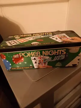 Jeu de poker