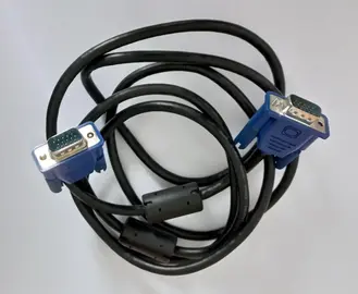 [Pour LILI] Câble VGA (#2)