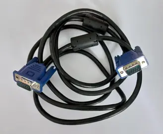 [Pour LILI] Câble VGA (#4)