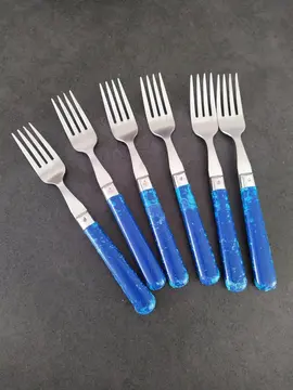 Lot de 6 fourchettes
