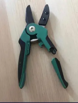 sécateur à réparer