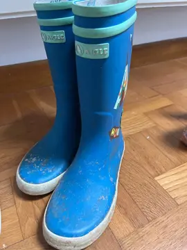 bottes de pluie