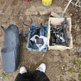 pièces 1100 zzr 1993 1994