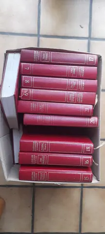 encyclopédie larousse