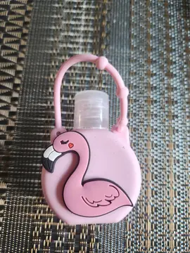 flacon gel désinfectant