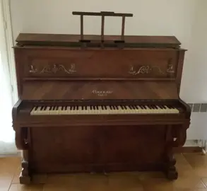 piano Gaveau