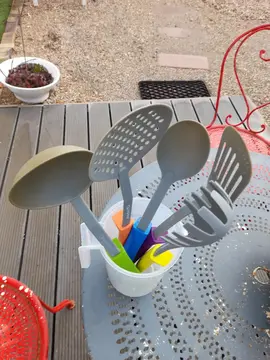 ustensiles de cuisine