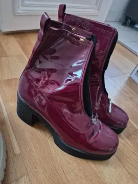 Lot de 3 paires de chaussures femme taille 42/43