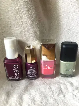 Lot vernis