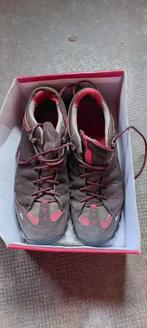 Chaussures randonnées homme tige basse P 45