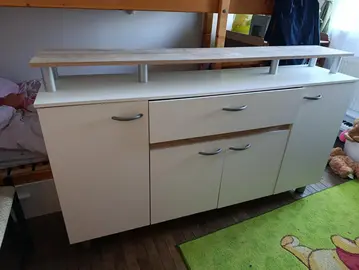 meuble en contreplaqués