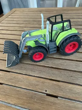 jouet tracteur playmobil