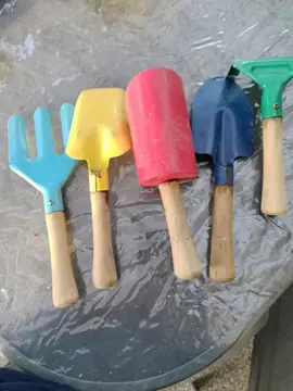 outils jardinage pour enfants