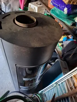 poil a bois en fonte supra