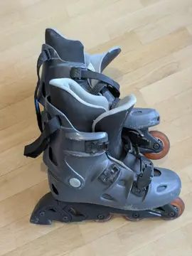 Rollers decathlon pointure 41