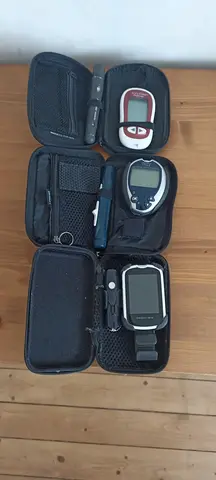 appareil pour tester la glycémie