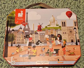 Puzzle Enfant 200 pièces