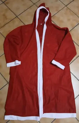 veste XL père Noël