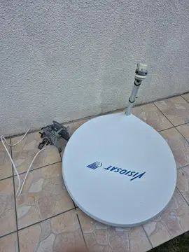 Donne parabole Visiosat