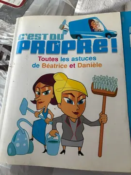 livre c est du propre