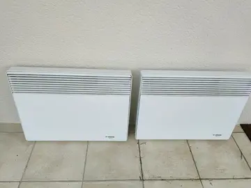 radiateurs électriques Atlantic