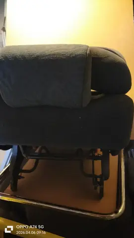 3 sièges Renault Espace