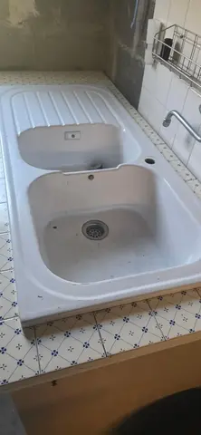 évier et son meuble