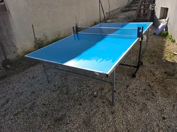 table de ping pong