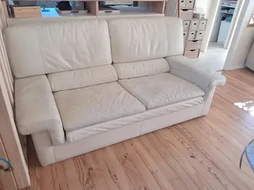 canape usagé cuir center