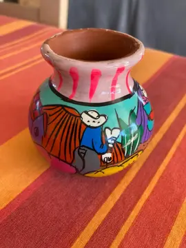 petit pot décoratif