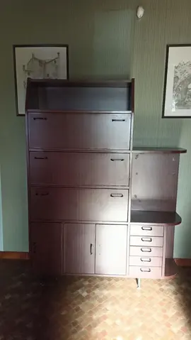 meuble rangement vintage