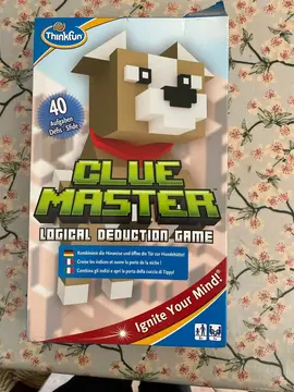 jeu Clue Master