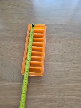 Bac à glaçons souple