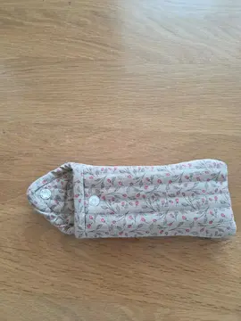 Étui à lunettes souples