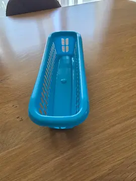 Petit bac en plastique