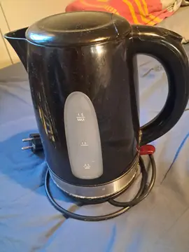 bouillon électrique