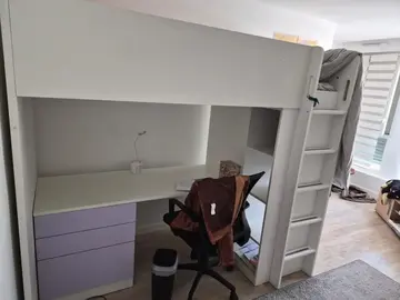 Don – Lits mezzanine IKEA (x2)