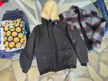 vêtements enfant 12/14 ans