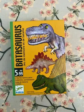 jeu Batasaurus