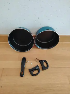 Casserole et Marmite neufs