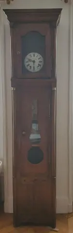 Horloge comtoise ancienne