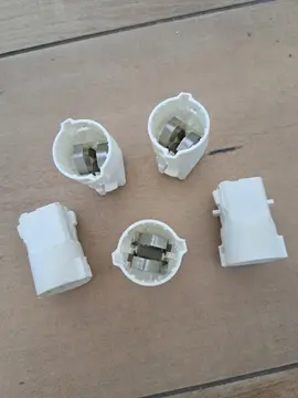 douilles 💡 à clipser