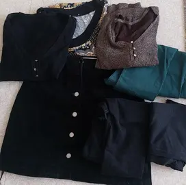 lot vetement taille 40