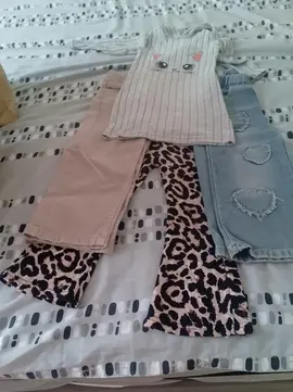 vêtements filles 3 4 ans