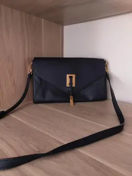 Sac Minelli bleu foncé