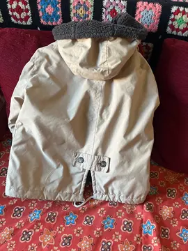 veste chaude fille 8 ans