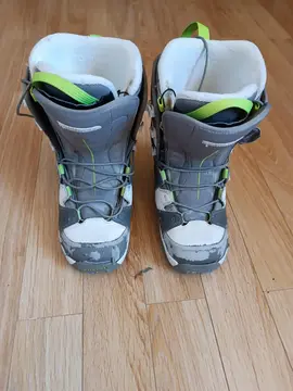 chaussures de snowboard taille 36