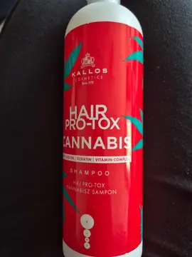 shampooing Marque Kallos