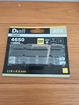 ampoules, halogènes