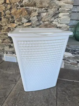 Panière a linge 50L